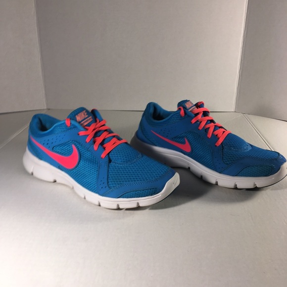 nike flex experience rn 2 blue